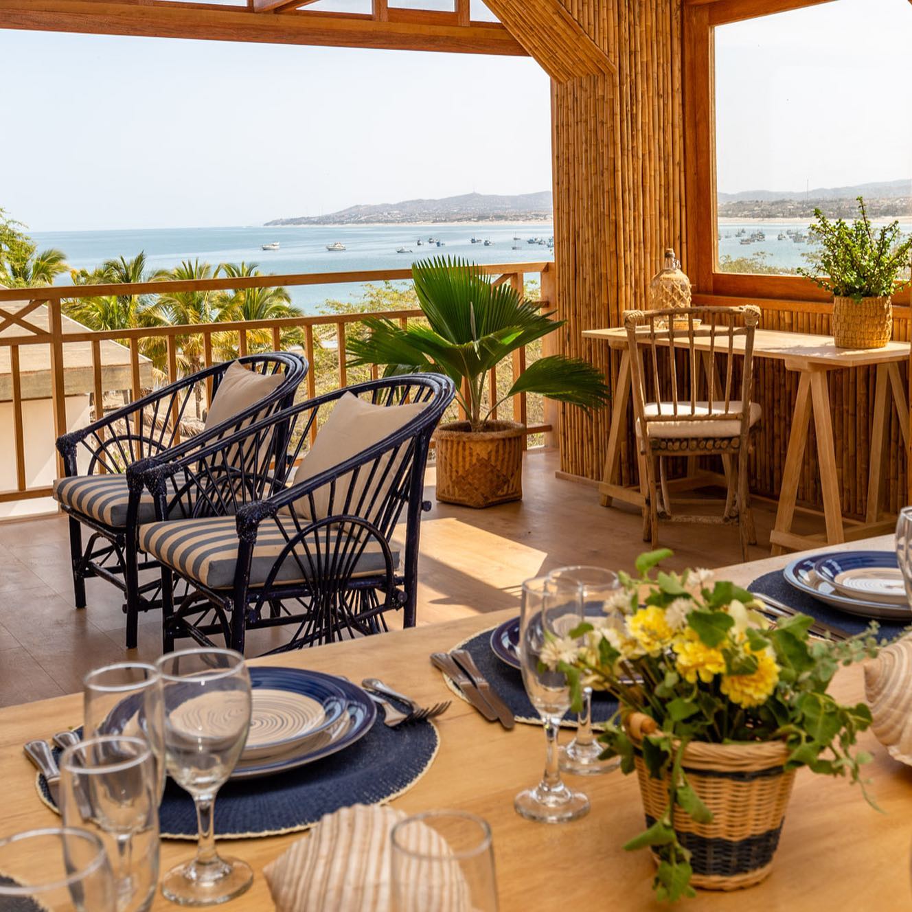 CASA DE PLAYA EL NAVEGANTE CON PISCINA PRIVADA EN PUNTA VELERO, ORGANOS