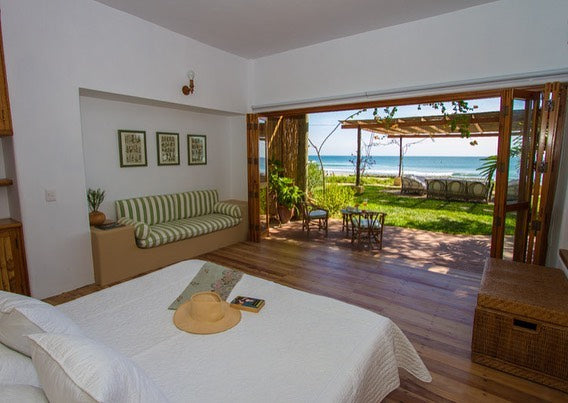 CASA DE PLAYA EL NAVEGANTE CON PISCINA PRIVADA EN PUNTA VELERO, ORGANOS
