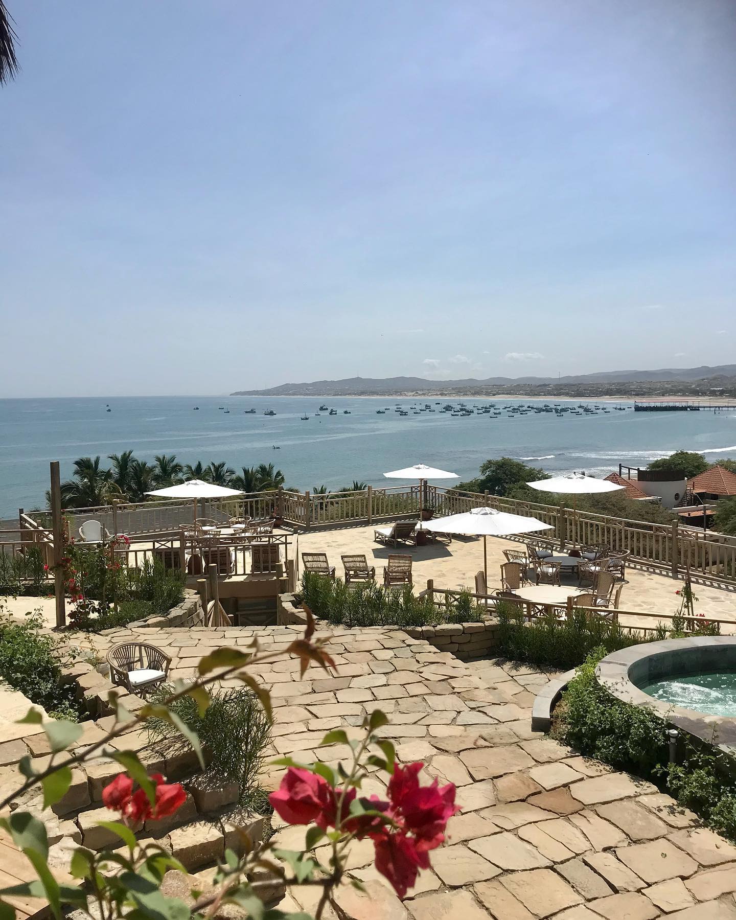 CASA DE PLAYA EL NAVEGANTE CON PISCINA PRIVADA EN PUNTA VELERO, ORGANOS