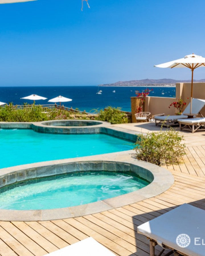 CASA DE PLAYA EL NAVEGANTE CON PISCINA PRIVADA EN PUNTA VELERO, ORGANOS