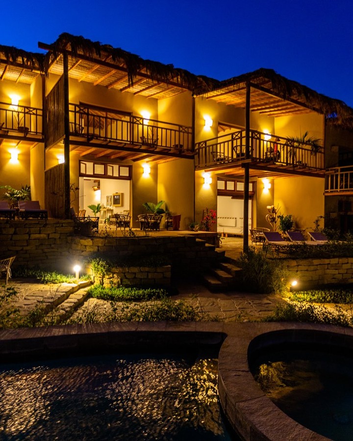 CASA DE PLAYA EL NAVEGANTE CON PISCINA PRIVADA EN PUNTA VELERO, ORGANOS