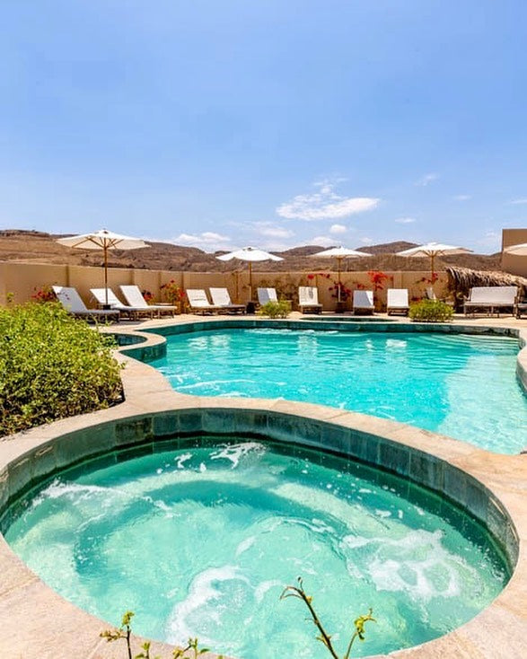 CASA DE PLAYA EL NAVEGANTE CON PISCINA PRIVADA EN PUNTA VELERO, ORGANOS