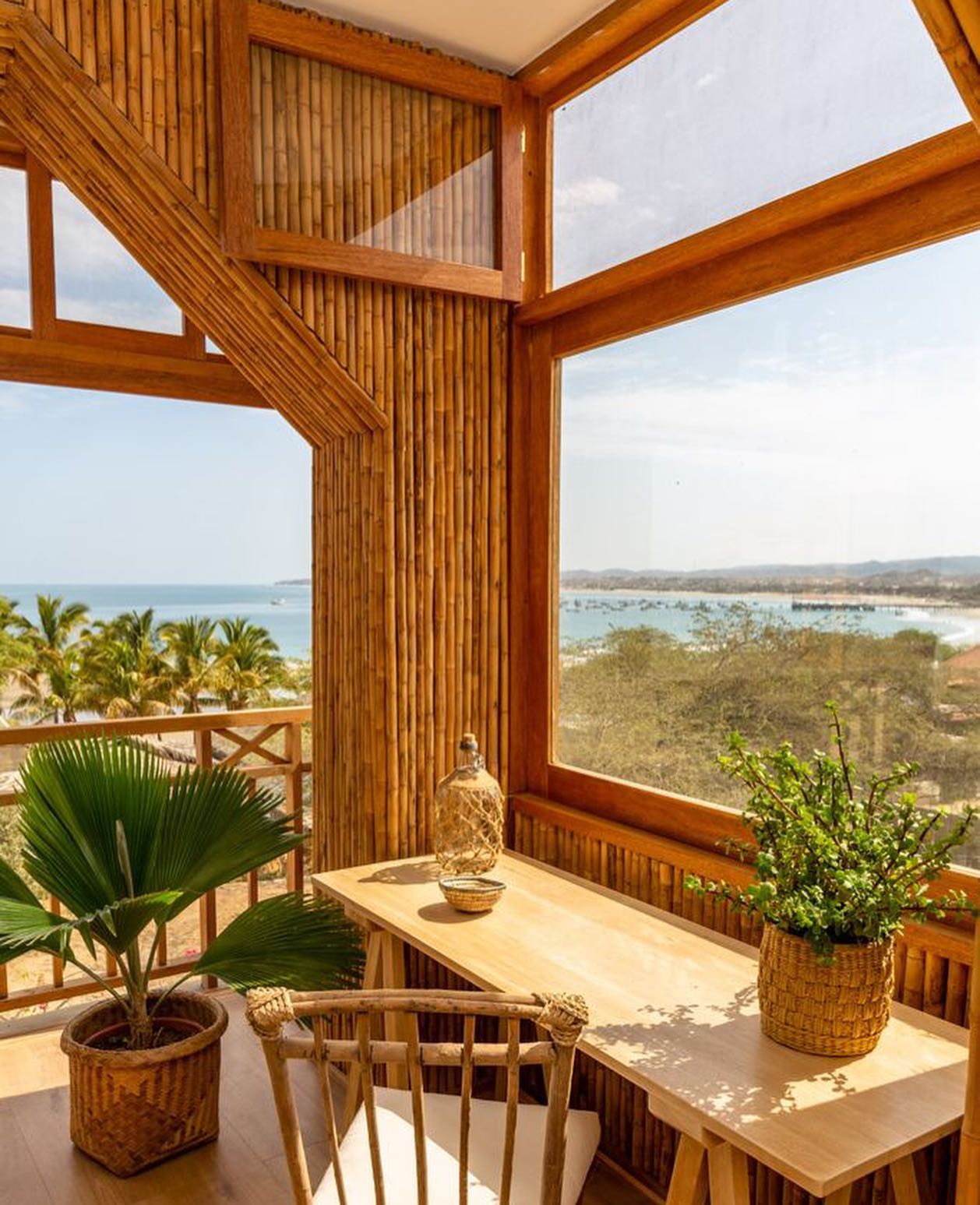 CASA DE PLAYA EL NAVEGANTE CON PISCINA PRIVADA EN PUNTA VELERO, ORGANOS