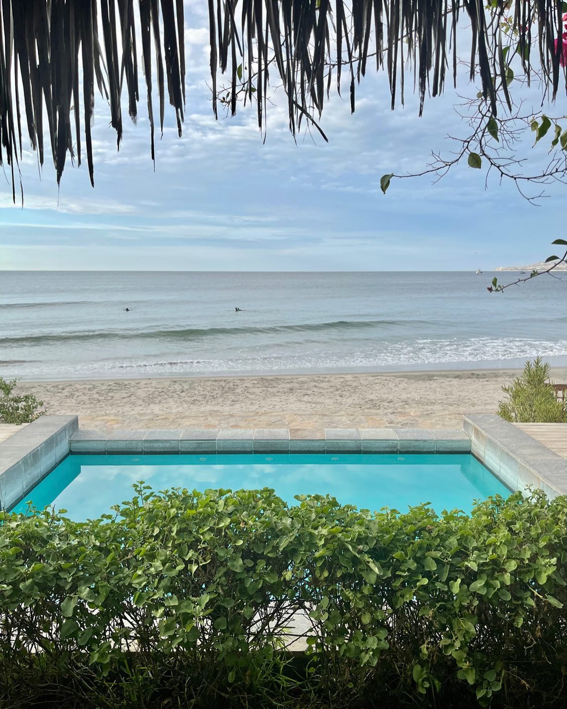 CASA DE PLAYA EL NAVEGANTE CON PISCINA PRIVADA EN PUNTA VELERO, ORGANOS