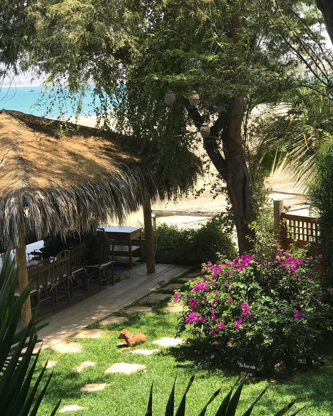 CASA DE PLAYA EL NAVEGANTE CON PISCINA PRIVADA EN PUNTA VELERO, ORGANOS