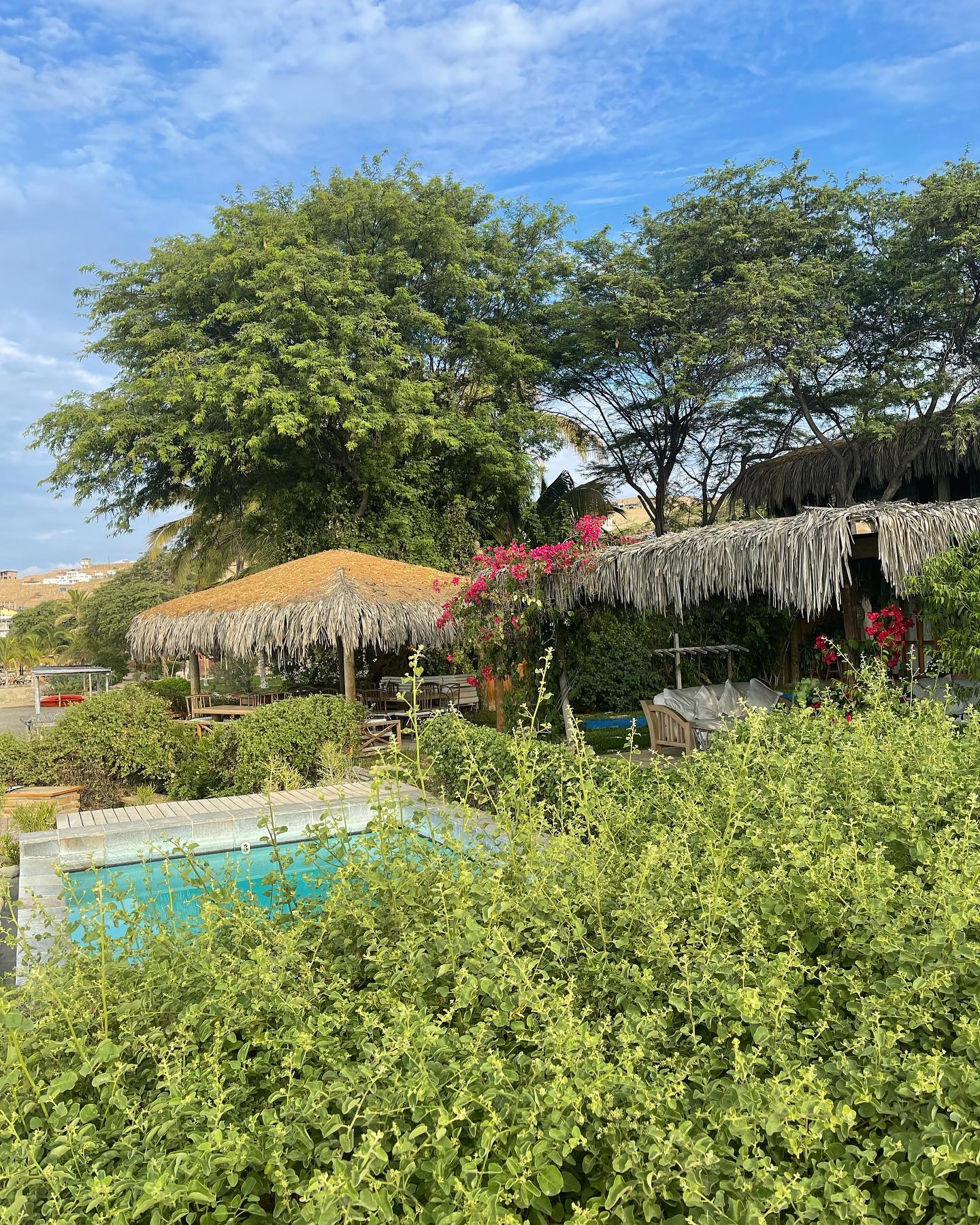 CASA DE PLAYA EL NAVEGANTE CON PISCINA PRIVADA EN PUNTA VELERO, ORGANOS