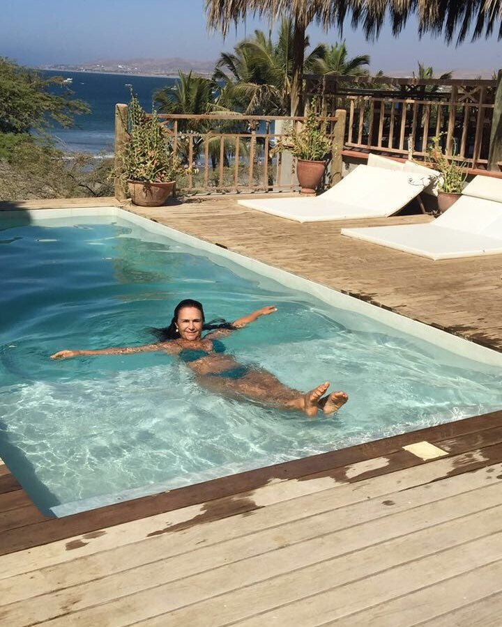 CASA DE PLAYA EL NAVEGANTE CON PISCINA PRIVADA EN PUNTA VELERO, ORGANOS