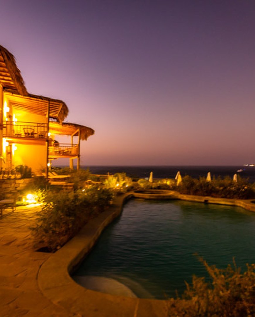 CASA DE PLAYA EL NAVEGANTE CON PISCINA PRIVADA EN PUNTA VELERO, ORGANOS