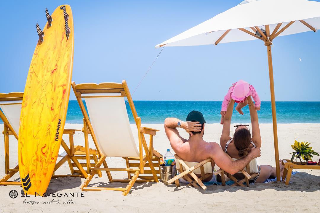 CASA DE PLAYA EL NAVEGANTE CON PISCINA PRIVADA EN PUNTA VELERO, ORGANOS