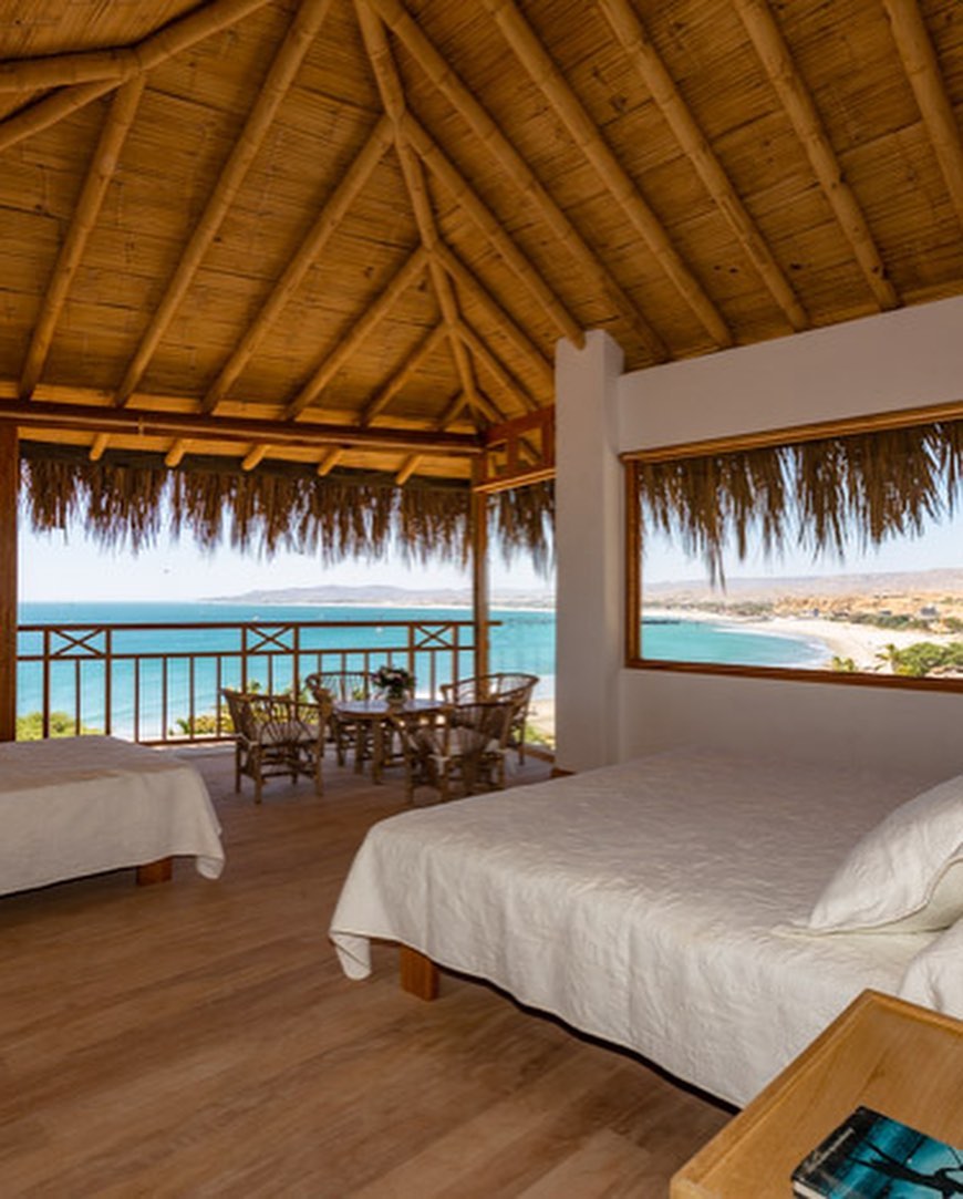 CASA DE PLAYA EL NAVEGANTE CON PISCINA PRIVADA EN PUNTA VELERO, ORGANOS