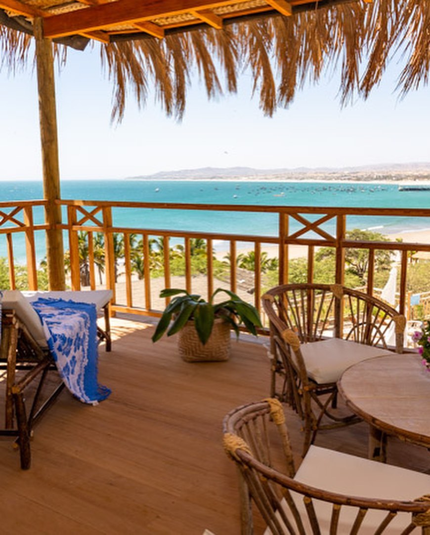 CASA DE PLAYA EL NAVEGANTE CON PISCINA PRIVADA EN PUNTA VELERO, ORGANOS