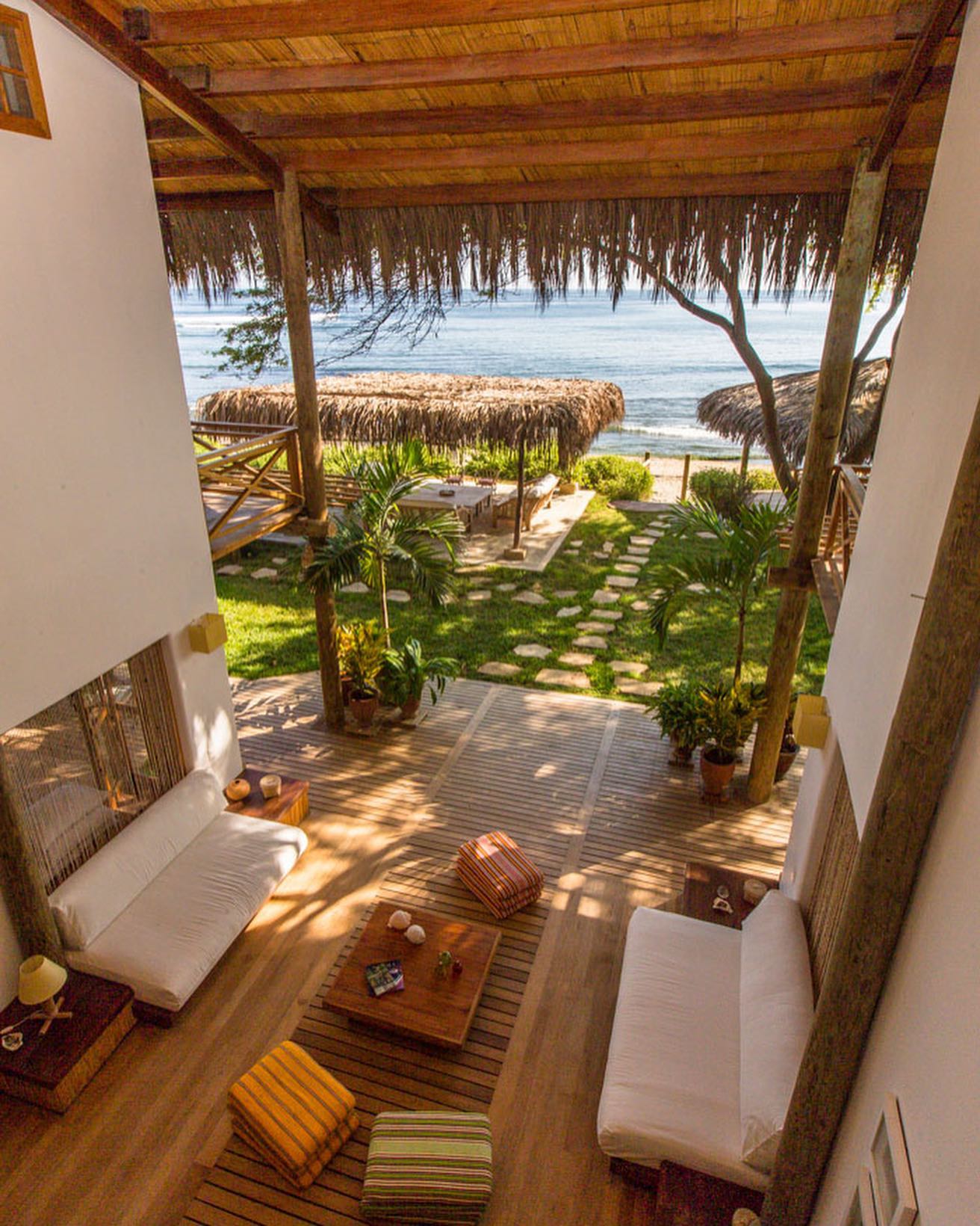 CASA DE PLAYA EL NAVEGANTE CON PISCINA PRIVADA EN PUNTA VELERO, ORGANOS