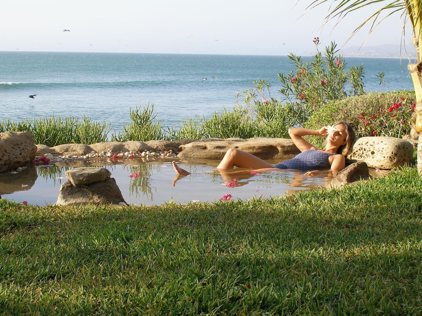 CASA DE PLAYA EL NAVEGANTE CON PISCINA PRIVADA EN PUNTA VELERO, ORGANOS
