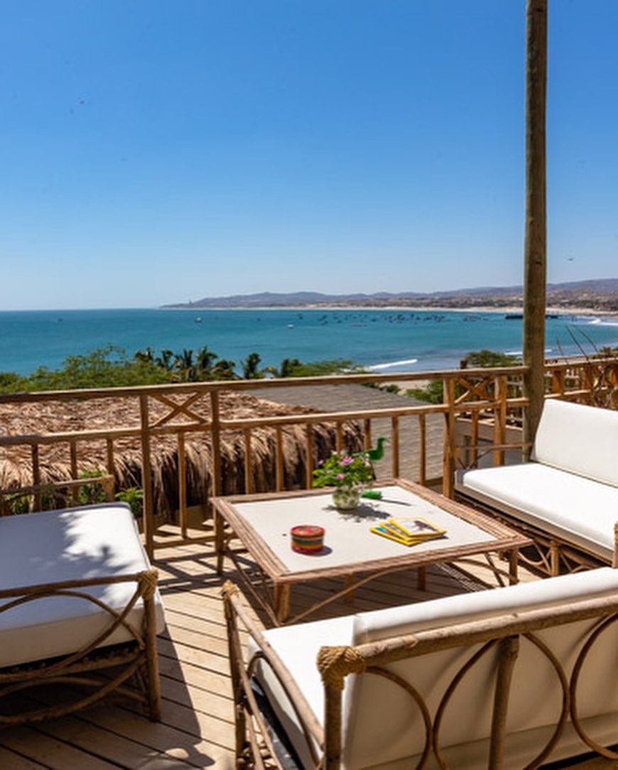 CASA DE PLAYA EL NAVEGANTE CON PISCINA PRIVADA EN PUNTA VELERO, ORGANOS