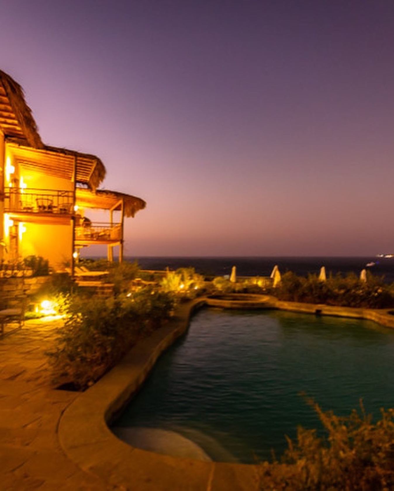 CASA DE PLAYA EL NAVEGANTE CON PISCINA PRIVADA EN PUNTA VELERO, ORGANOS