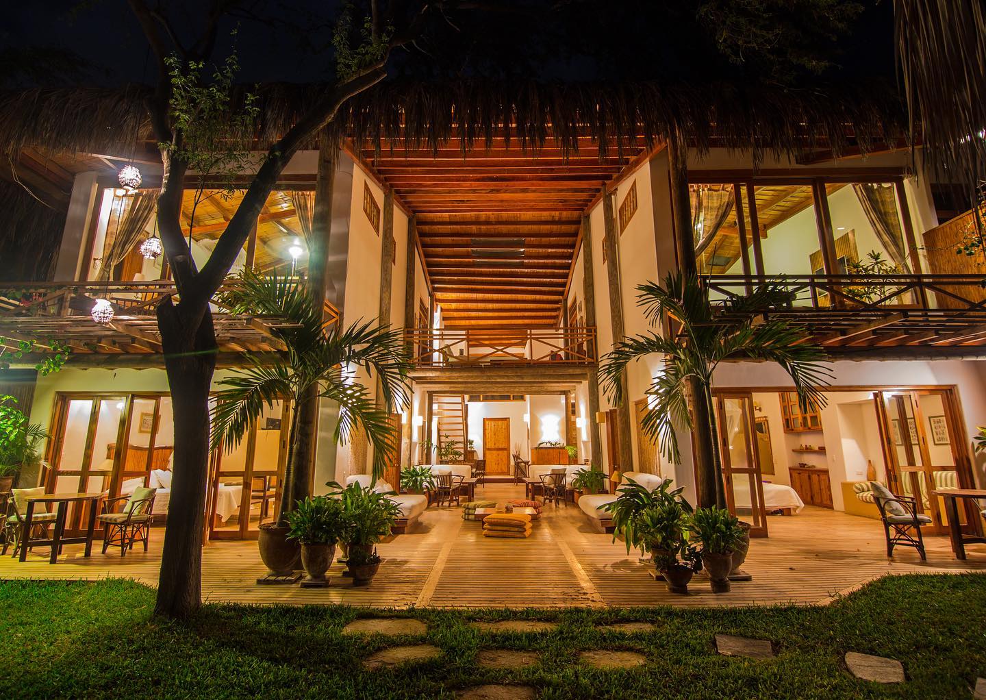 CASA DE PLAYA EL NAVEGANTE CON PISCINA PRIVADA EN PUNTA VELERO, ORGANOS