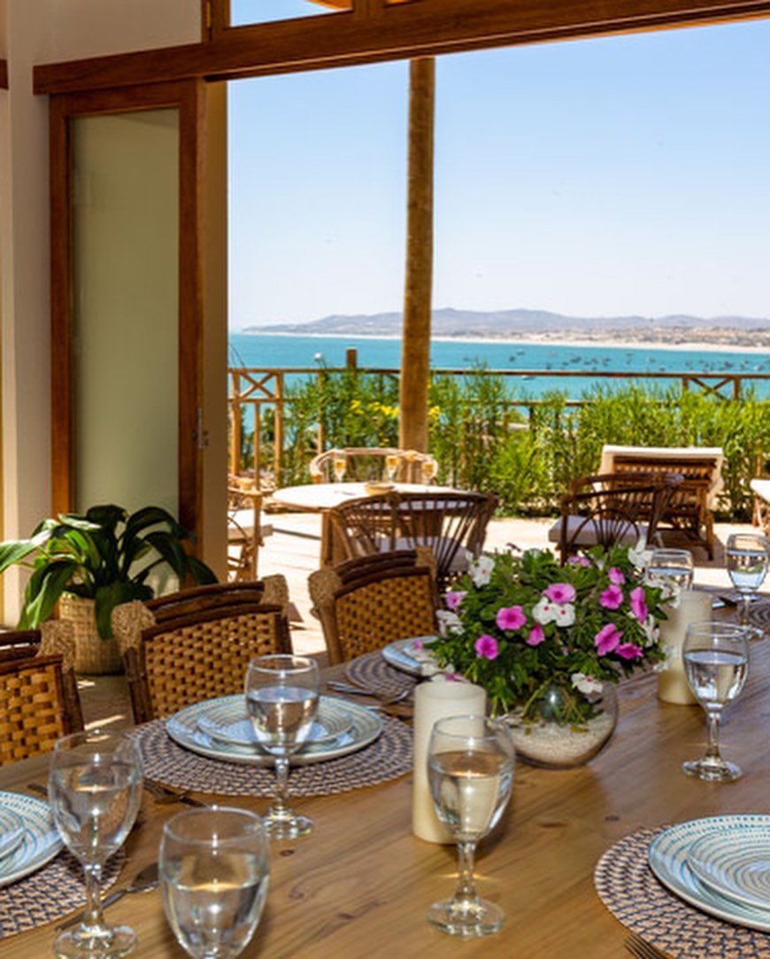 CASA DE PLAYA EL NAVEGANTE CON PISCINA PRIVADA EN PUNTA VELERO, ORGANOS