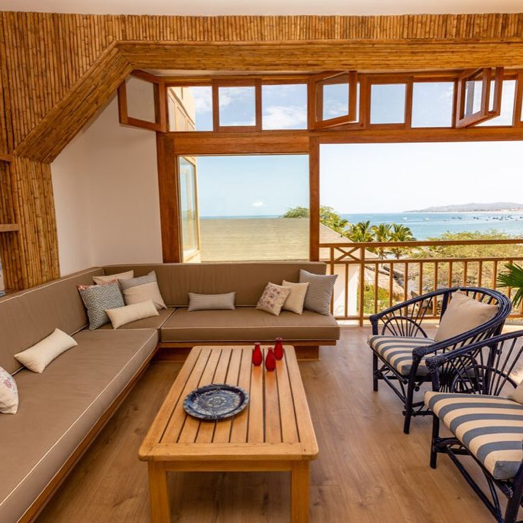 CASA DE PLAYA EL NAVEGANTE CON PISCINA PRIVADA EN PUNTA VELERO, ORGANOS
