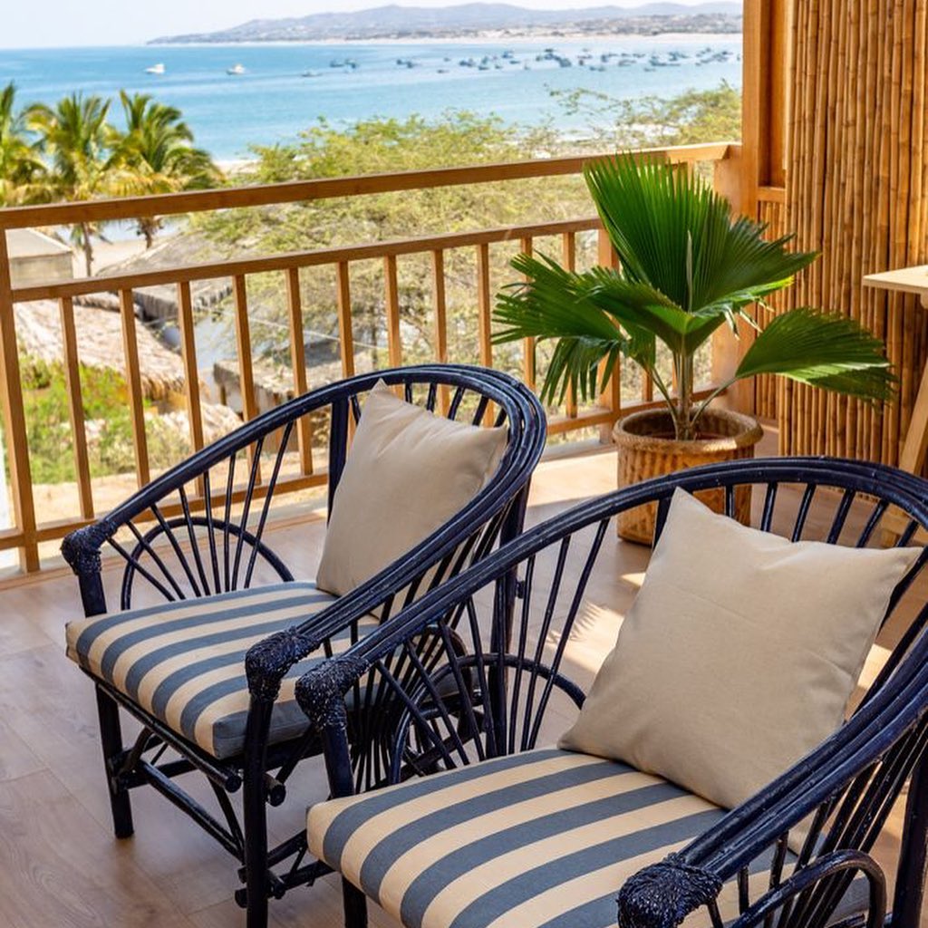 CASA DE PLAYA EL NAVEGANTE CON PISCINA PRIVADA EN PUNTA VELERO, ORGANOS