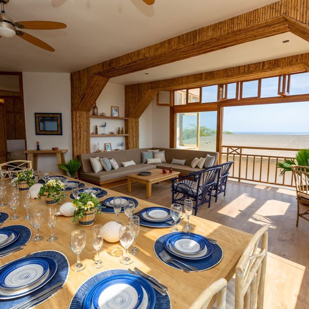 CASA DE PLAYA EL NAVEGANTE CON PISCINA PRIVADA EN PUNTA VELERO, ORGANOS