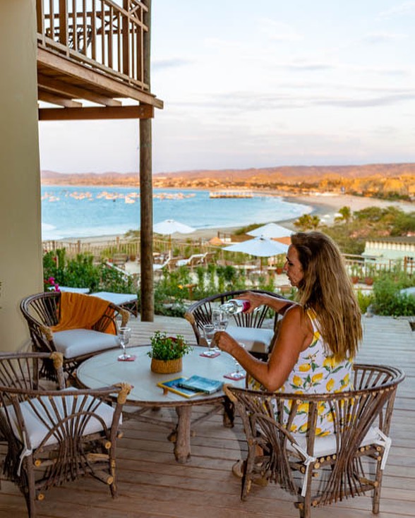 CASA DE PLAYA EL NAVEGANTE CON PISCINA PRIVADA EN PUNTA VELERO, ORGANOS