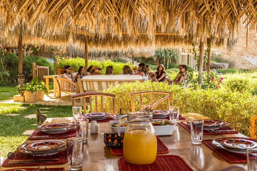 CASA DE PLAYA EL NAVEGANTE CON PISCINA PRIVADA EN PUNTA VELERO, ORGANOS