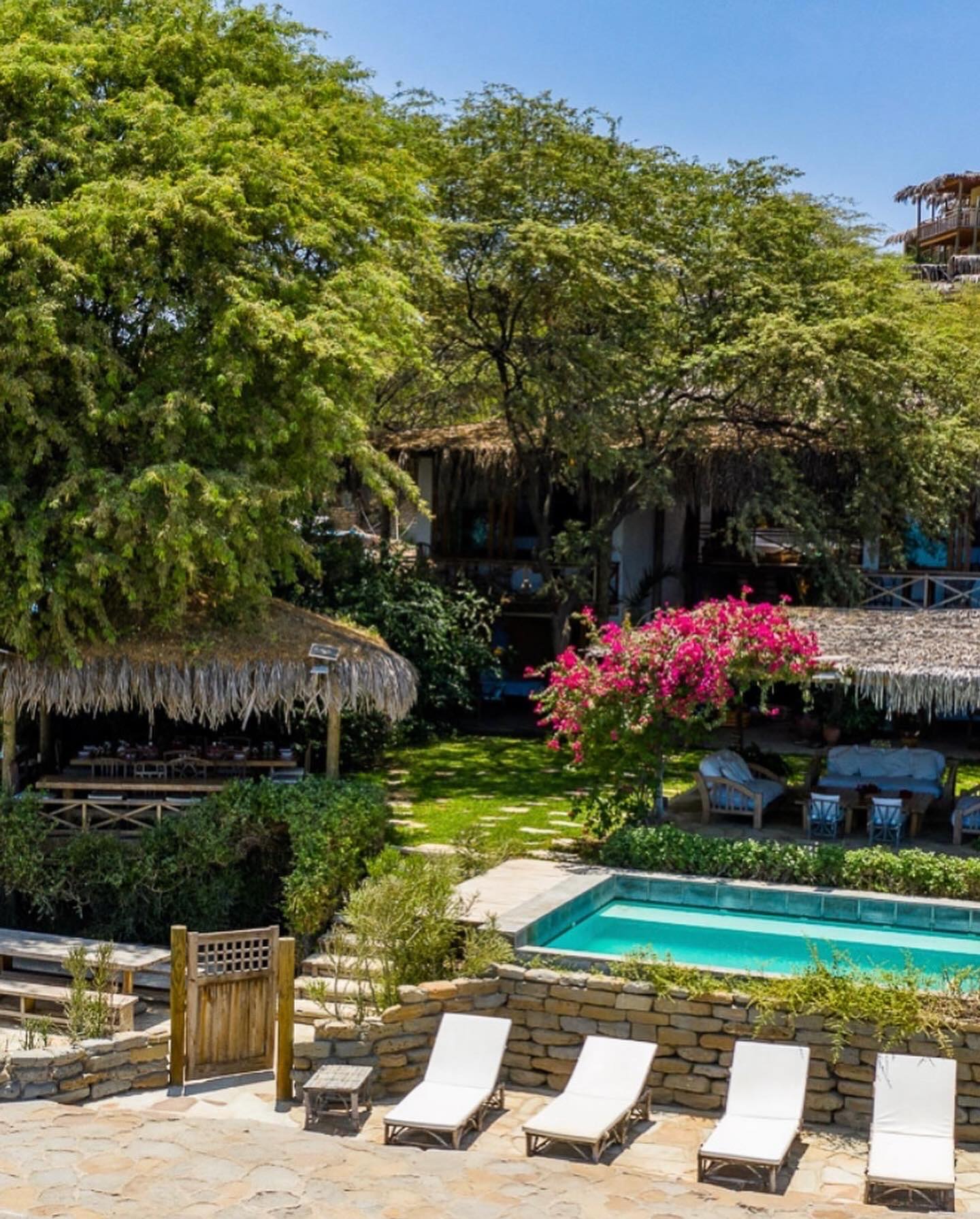 CASA DE PLAYA EL NAVEGANTE CON PISCINA PRIVADA EN PUNTA VELERO, ORGANOS