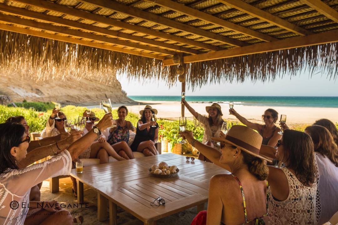 CASA DE PLAYA EL NAVEGANTE CON PISCINA PRIVADA EN PUNTA VELERO, ORGANOS