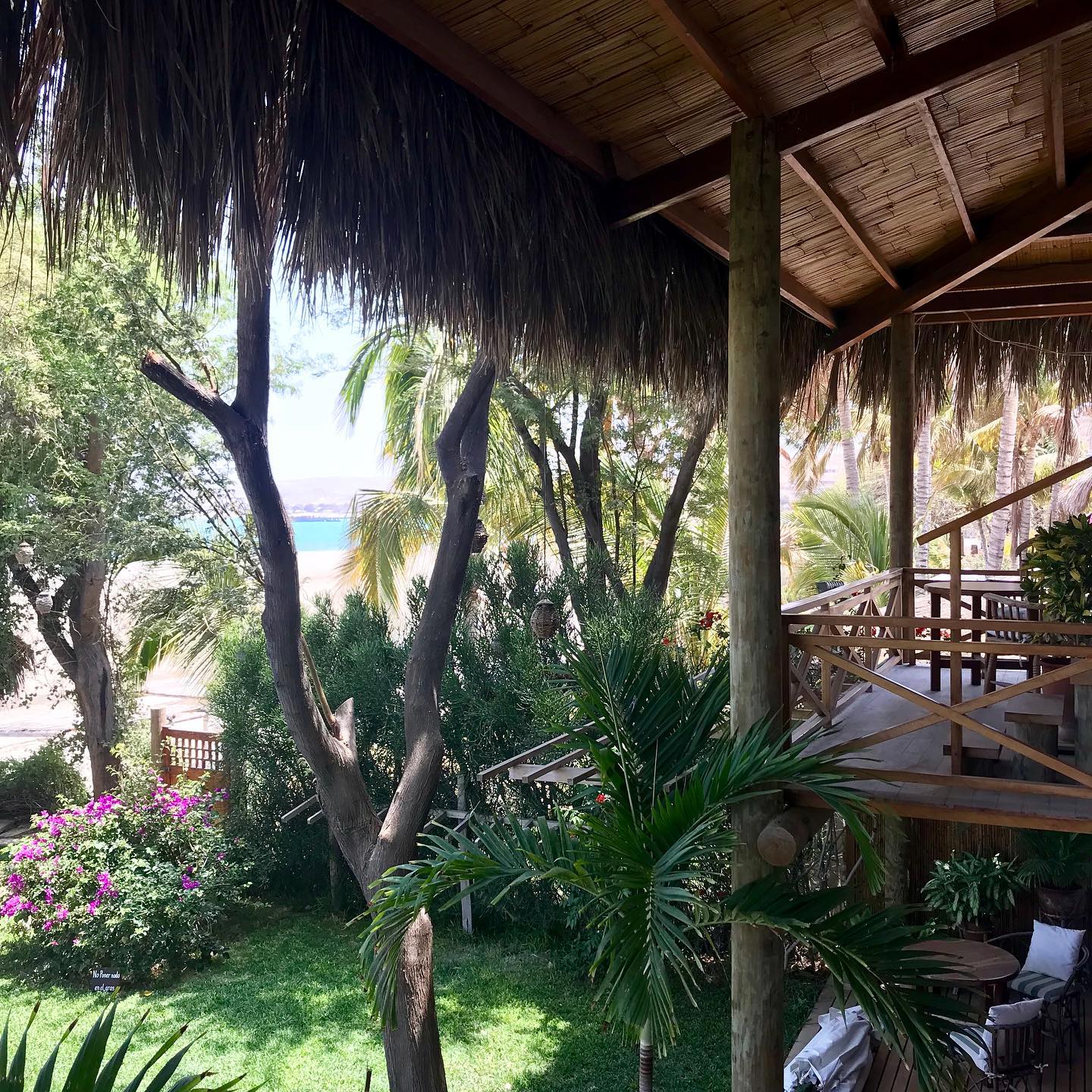 CASA DE PLAYA EL NAVEGANTE CON PISCINA PRIVADA EN PUNTA VELERO, ORGANOS