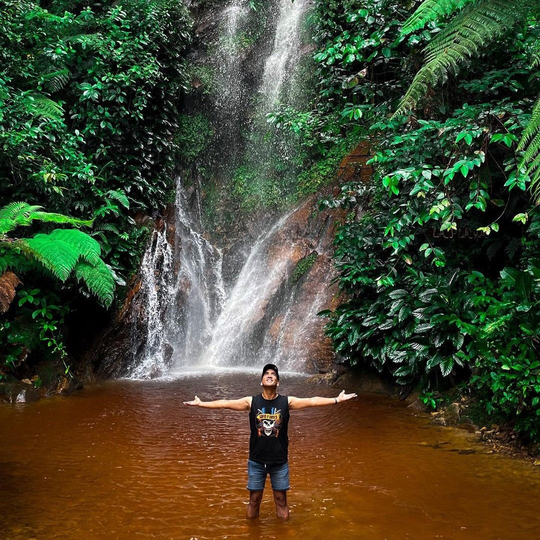 FULL DAY CASCADAS SALTO DE LA BRUJA
