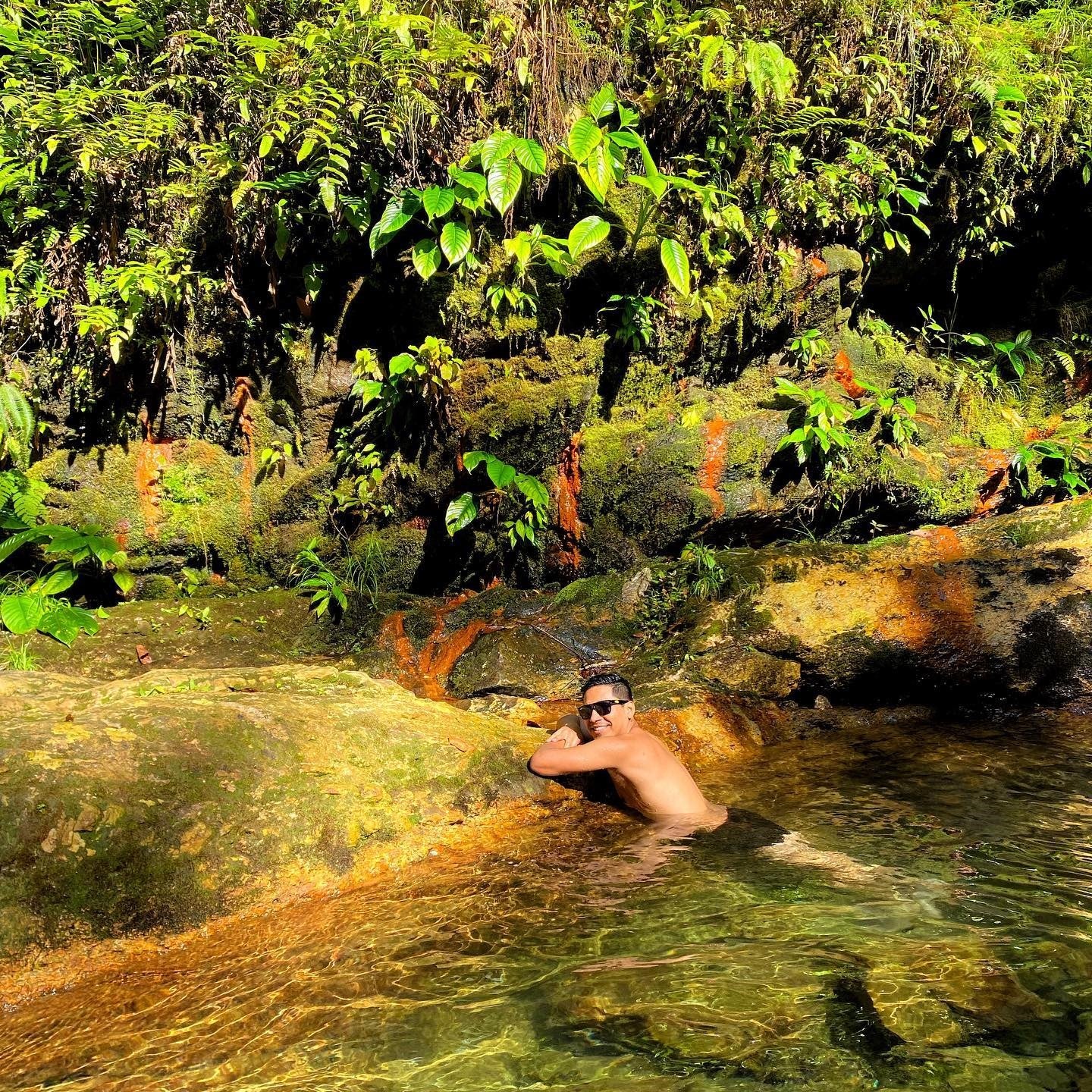 FULL DAY CASCADAS SALTO DE LA BRUJA