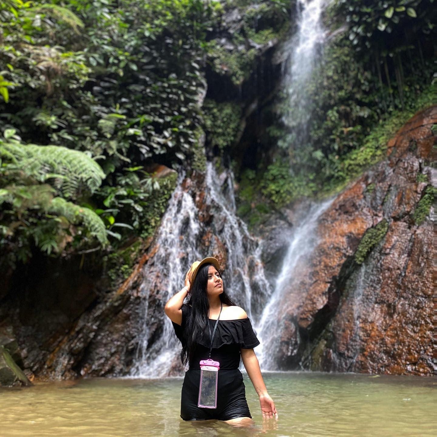 FULL DAY CASCADAS SALTO DE LA BRUJA