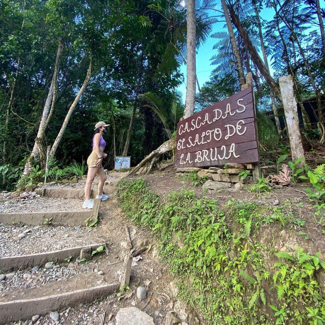 FULL DAY CASCADAS SALTO DE LA BRUJA