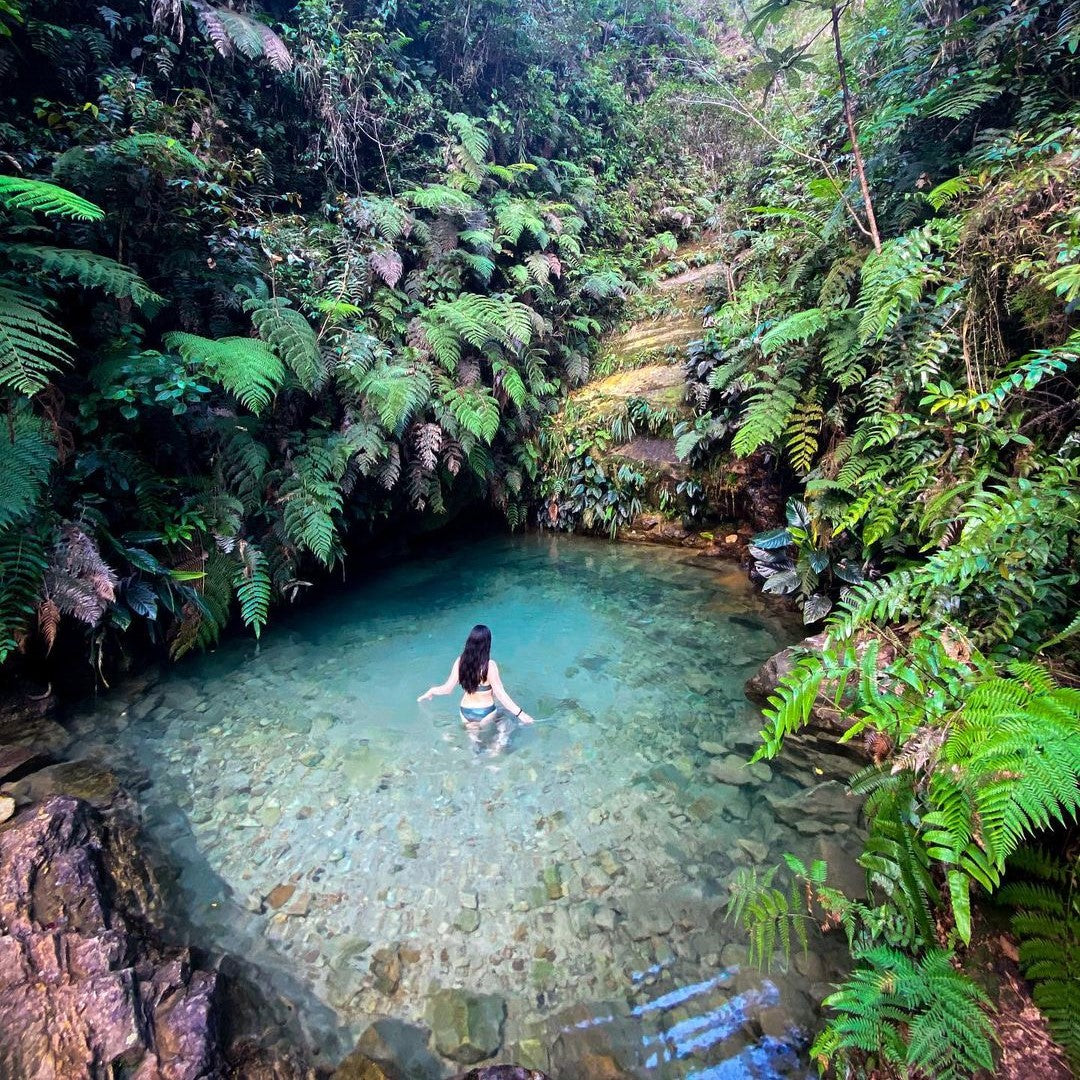 FULL DAY CASCADAS SALTO DE LA BRUJA