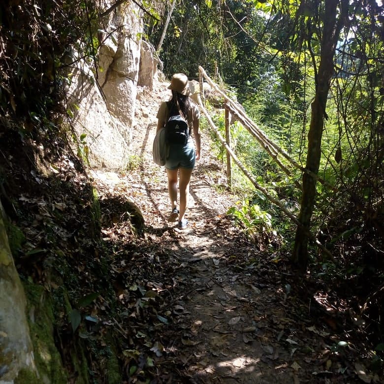 FULL DAY CATARATA DE PUCAYAQUILLO