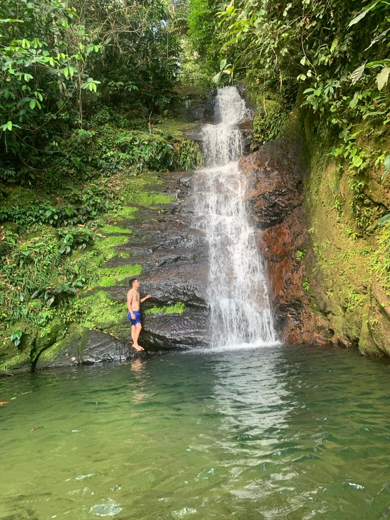 FULL DAY CASCADAS EL PROGRESO