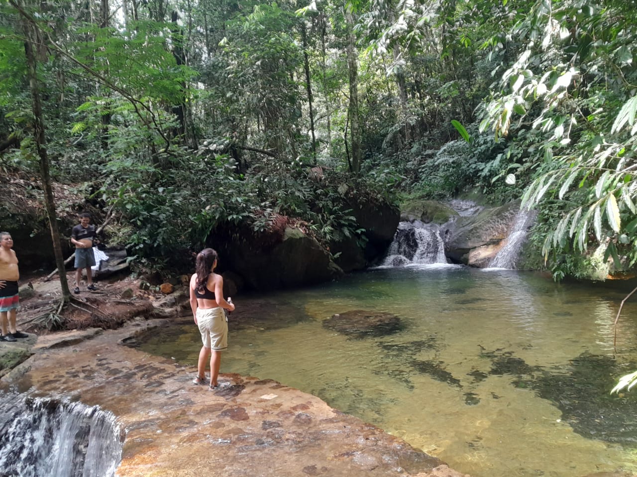 FULL DAY CASCADAS EL PROGRESO