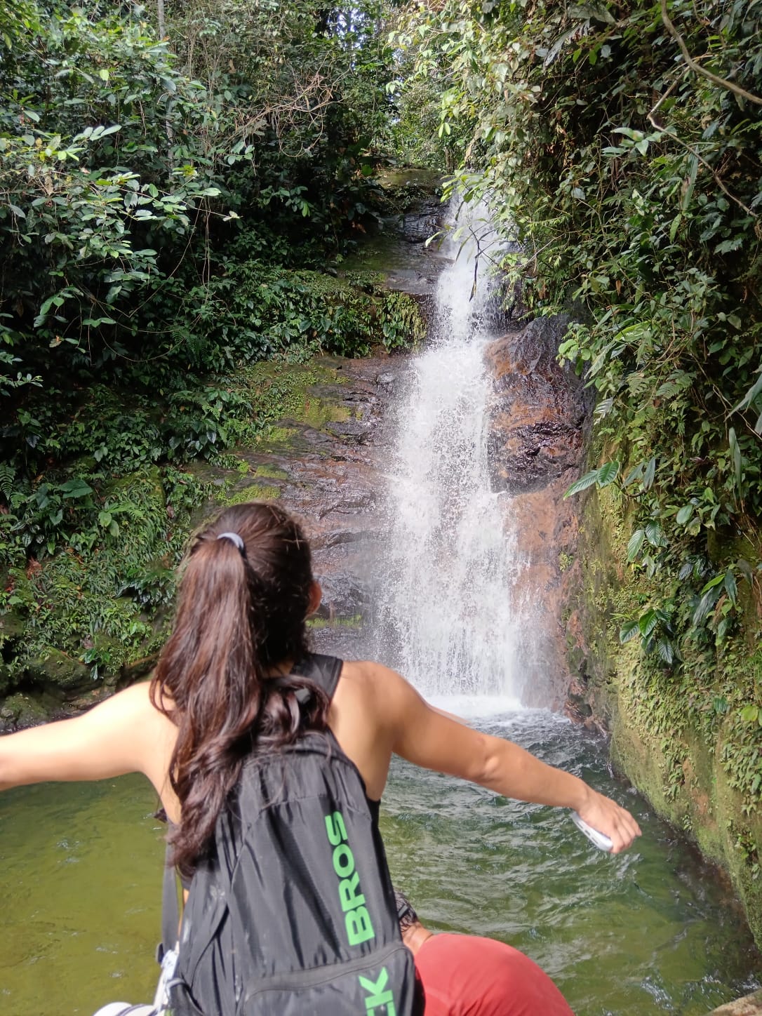 FULL DAY CASCADAS EL PROGRESO
