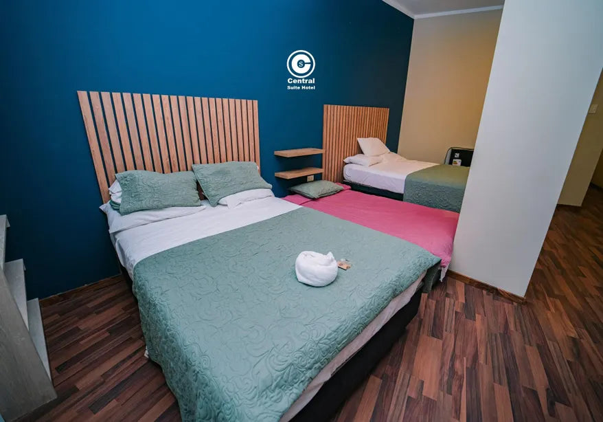 CENTRAL SUITE TARAPOTO