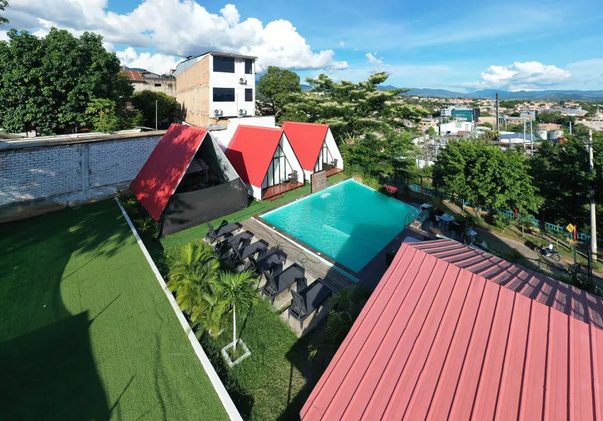 CENTRAL SUITE TARAPOTO