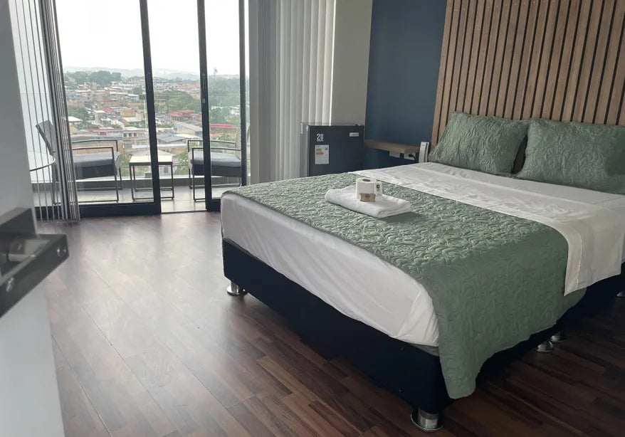 CENTRAL SUITE TARAPOTO