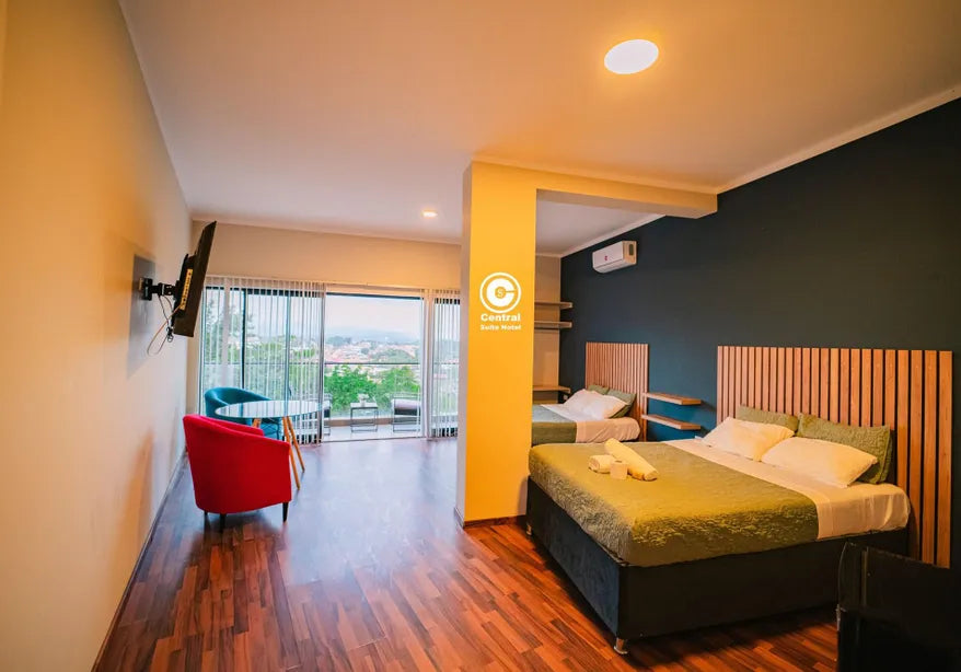 CENTRAL SUITE TARAPOTO