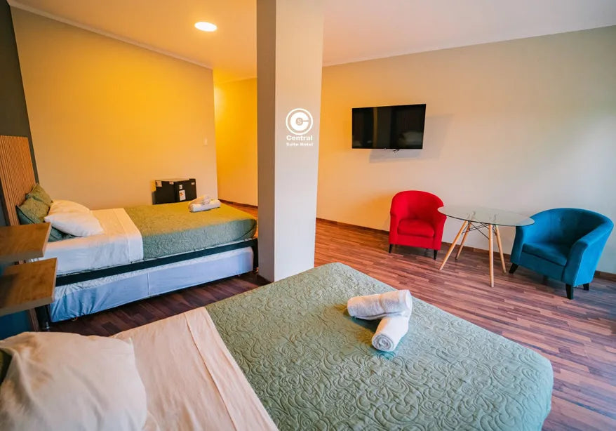 CENTRAL SUITE TARAPOTO