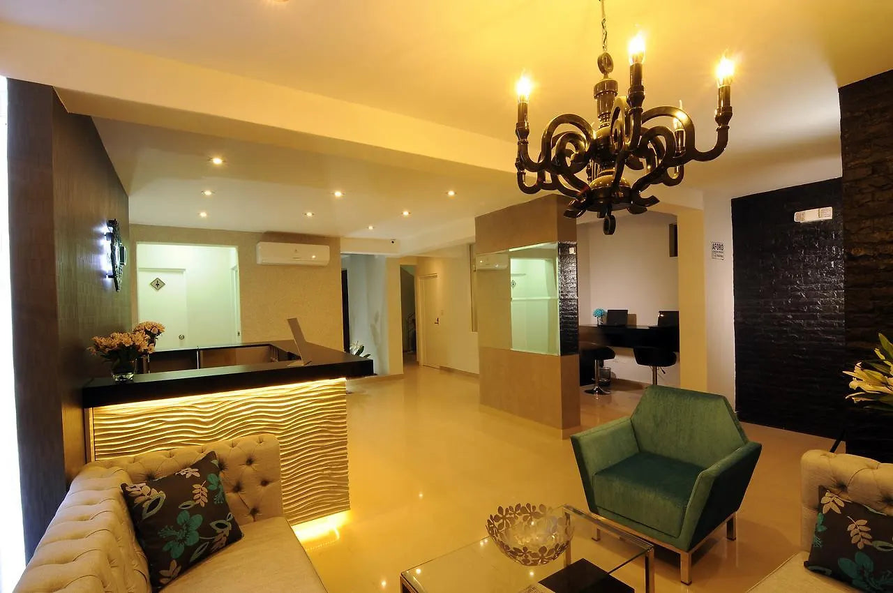 DOM HOTEL PIURA PERU