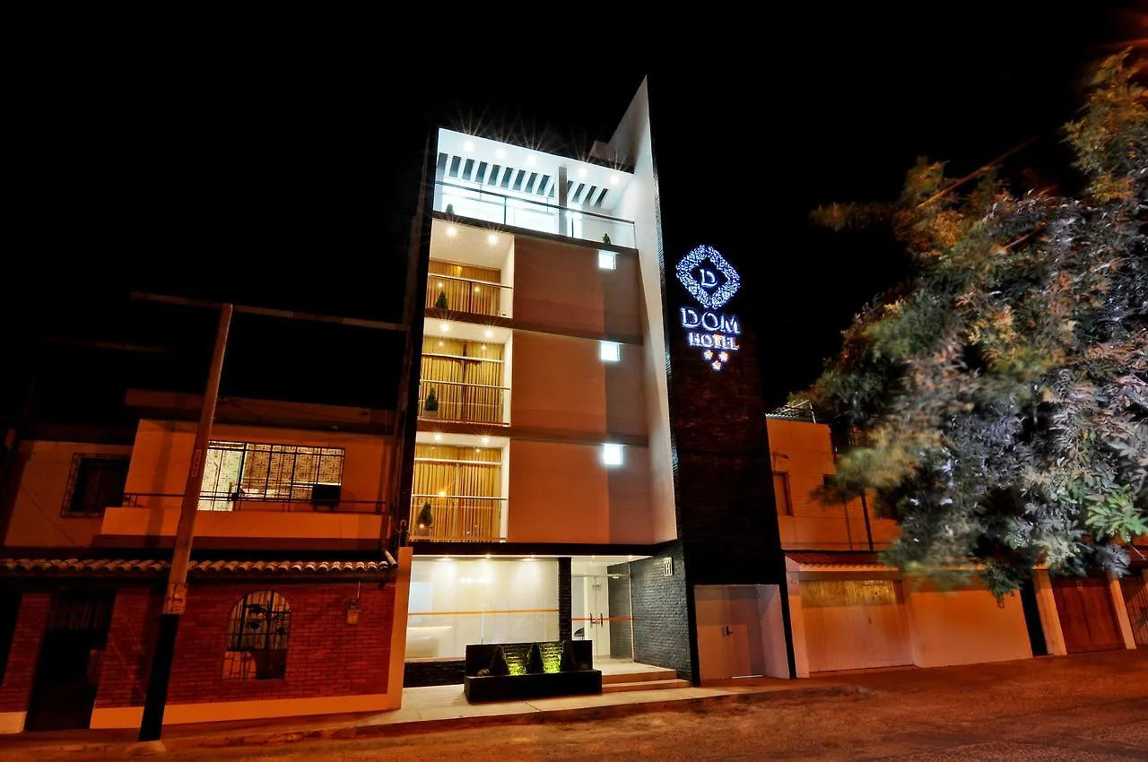 DOM HOTEL PIURA PERU