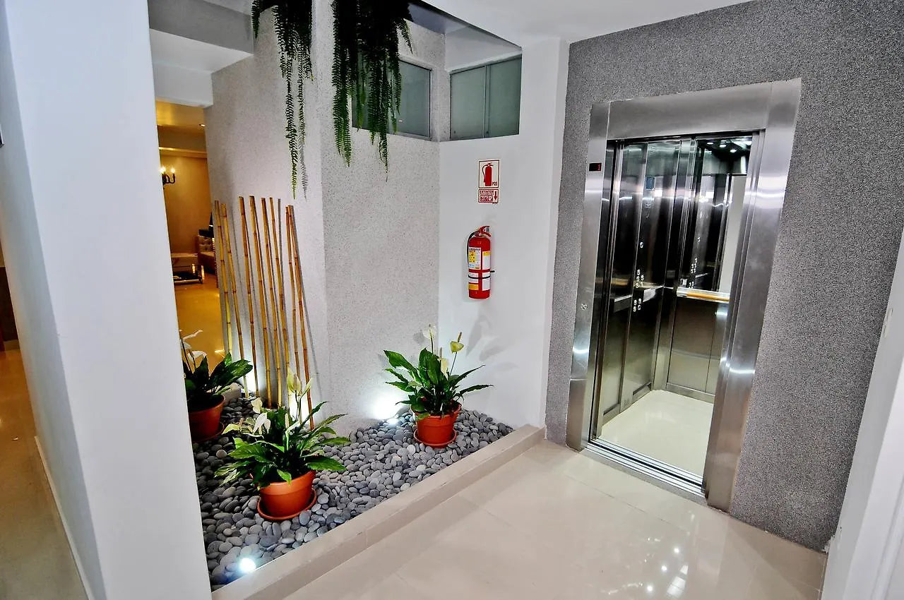 DOM HOTEL PIURA PERU