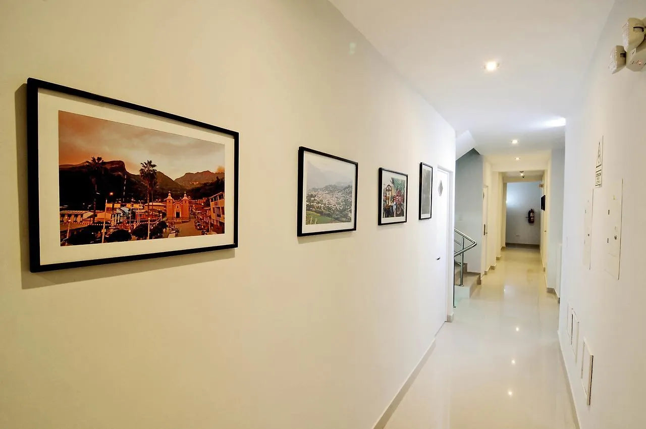DOM HOTEL PIURA PERU