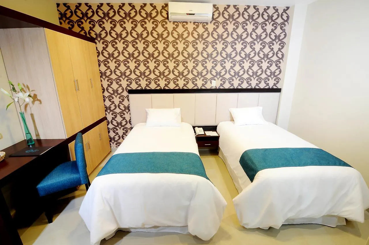 DOM HOTEL PIURA PERU