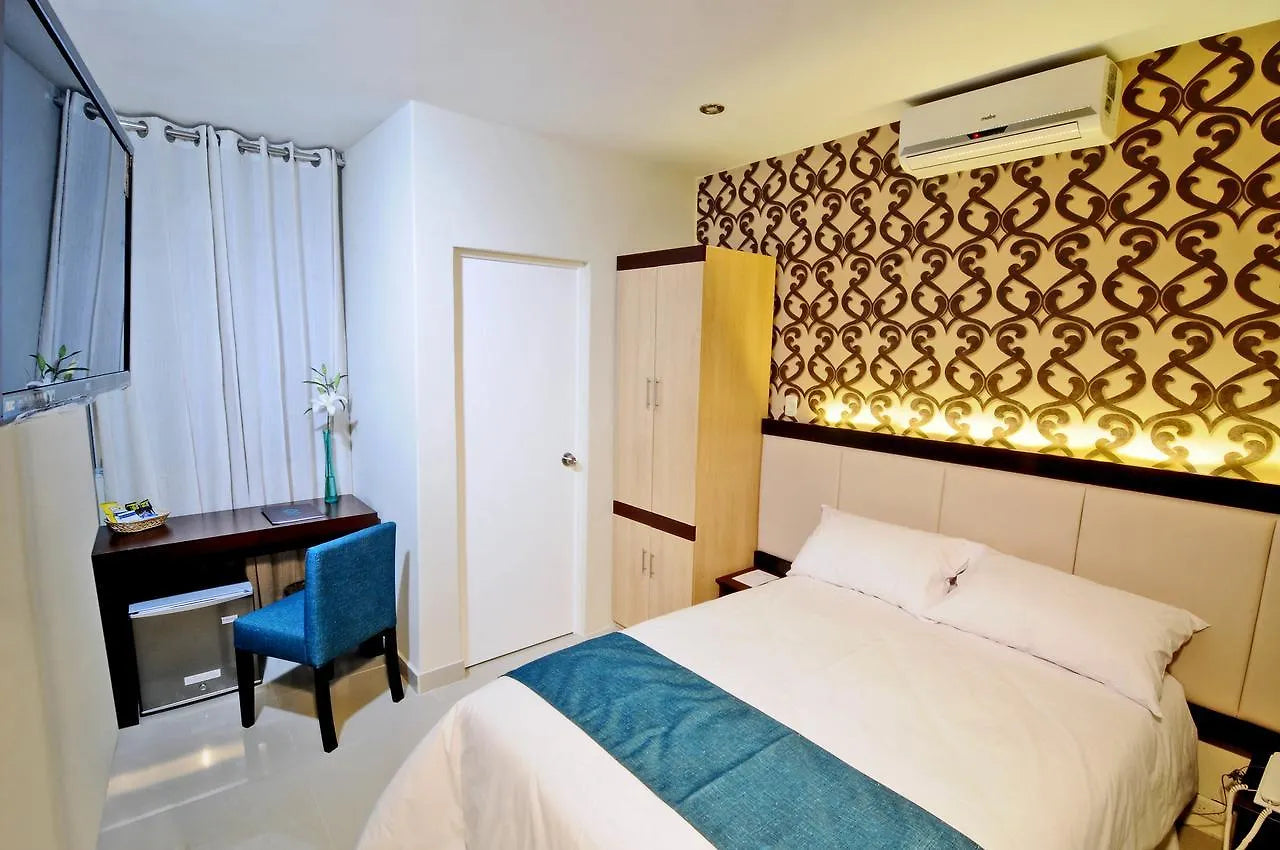 DOM HOTEL PIURA PERU