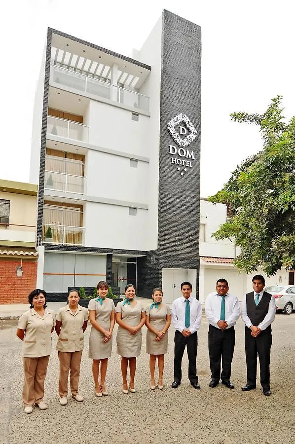 DOM HOTEL PIURA PERU